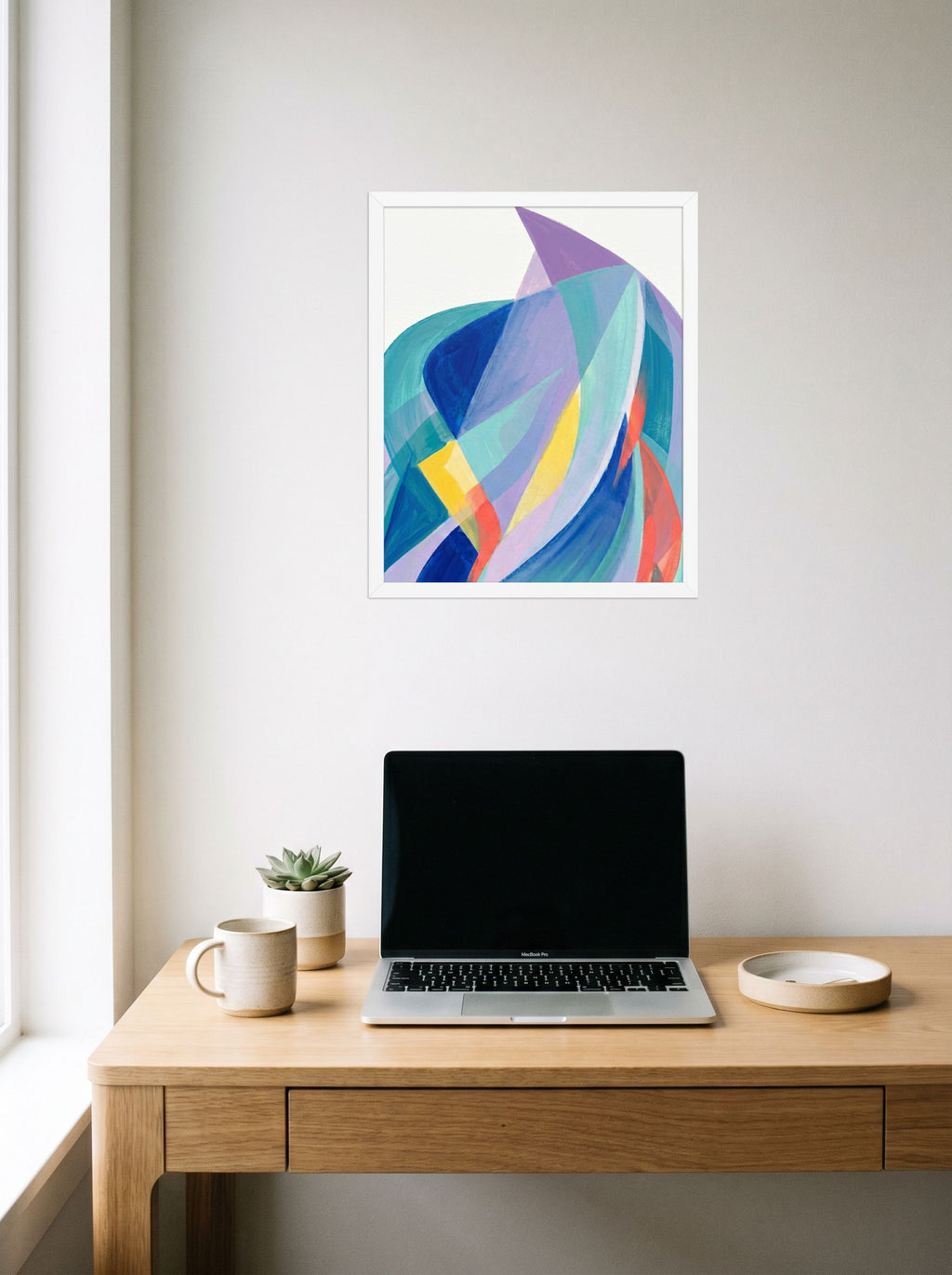 Prismatic Convergence Mockup