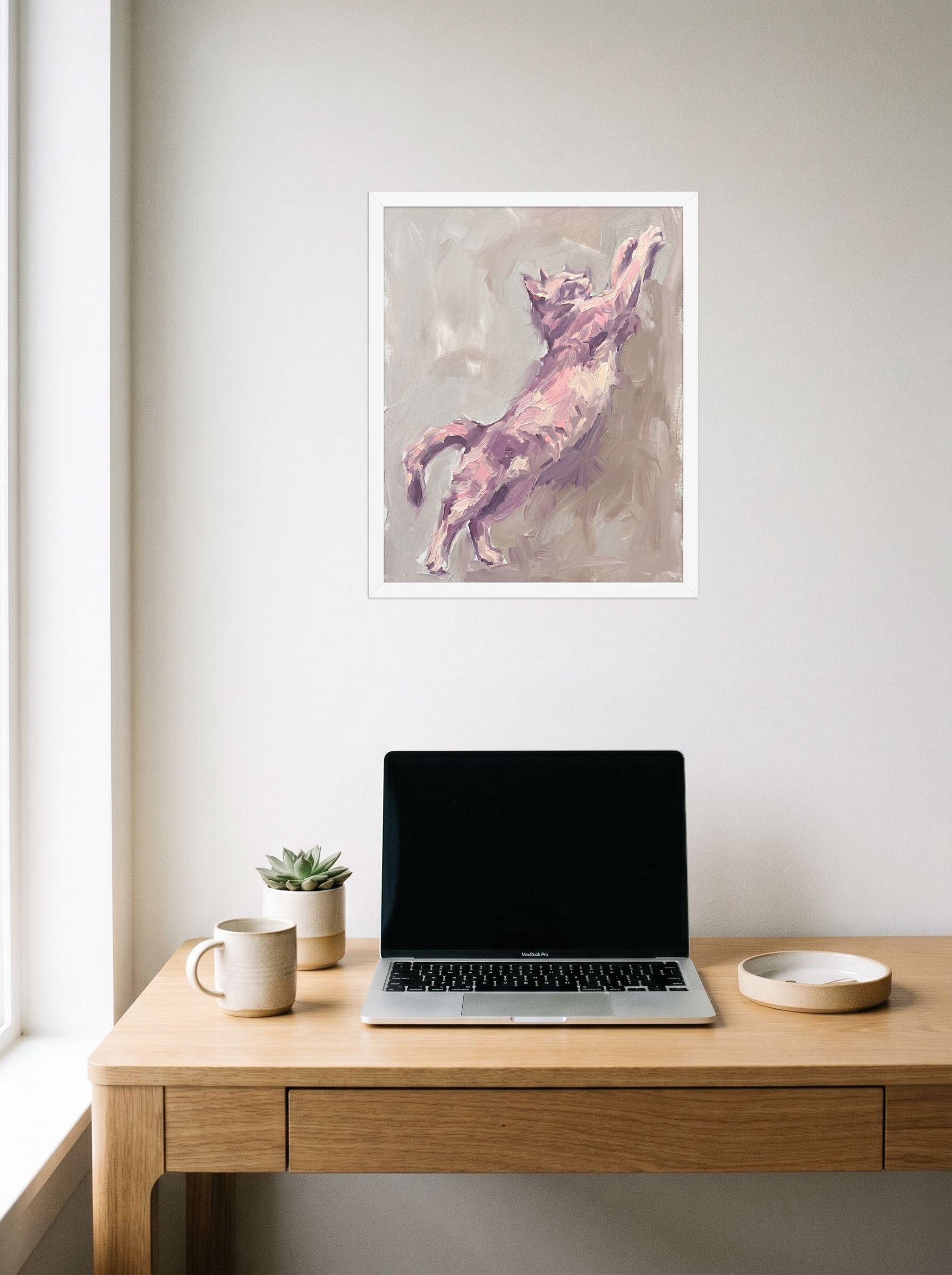 The Leap Mockup