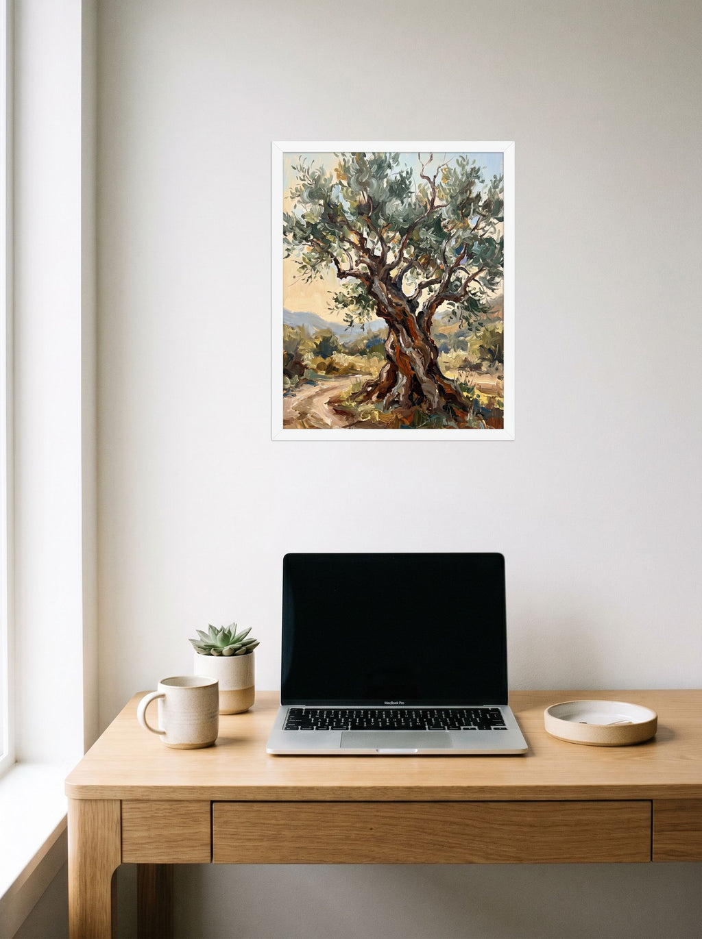 Roots of the Earth Mockup
