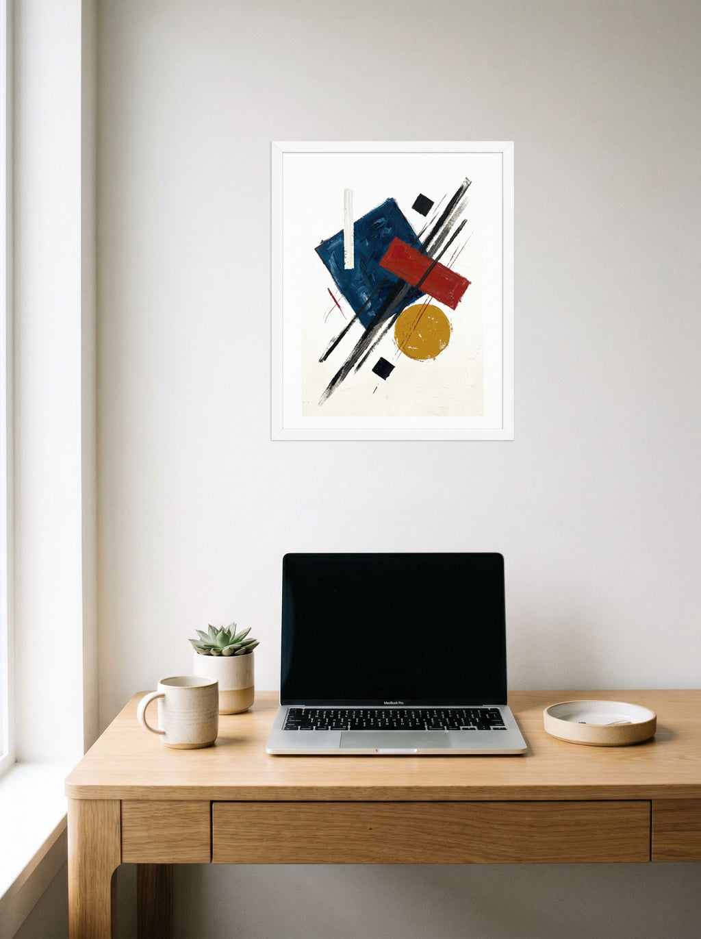 Structured Chaos Mockup