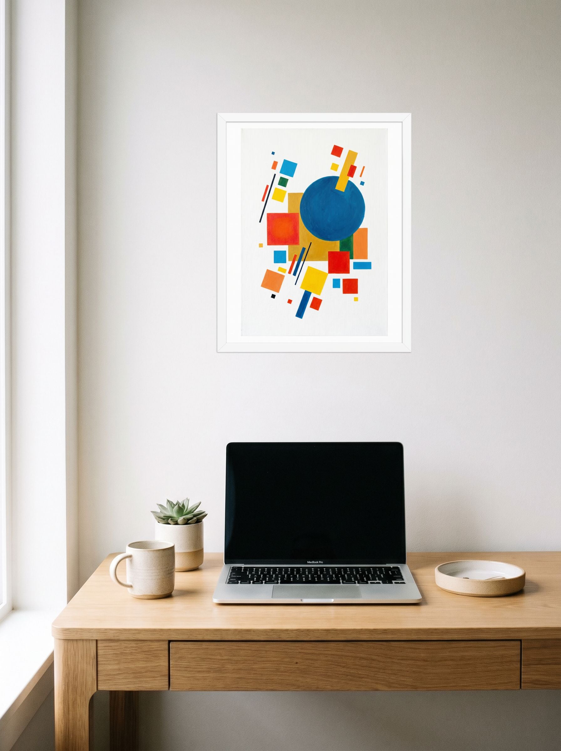 Primary Composition Mockup