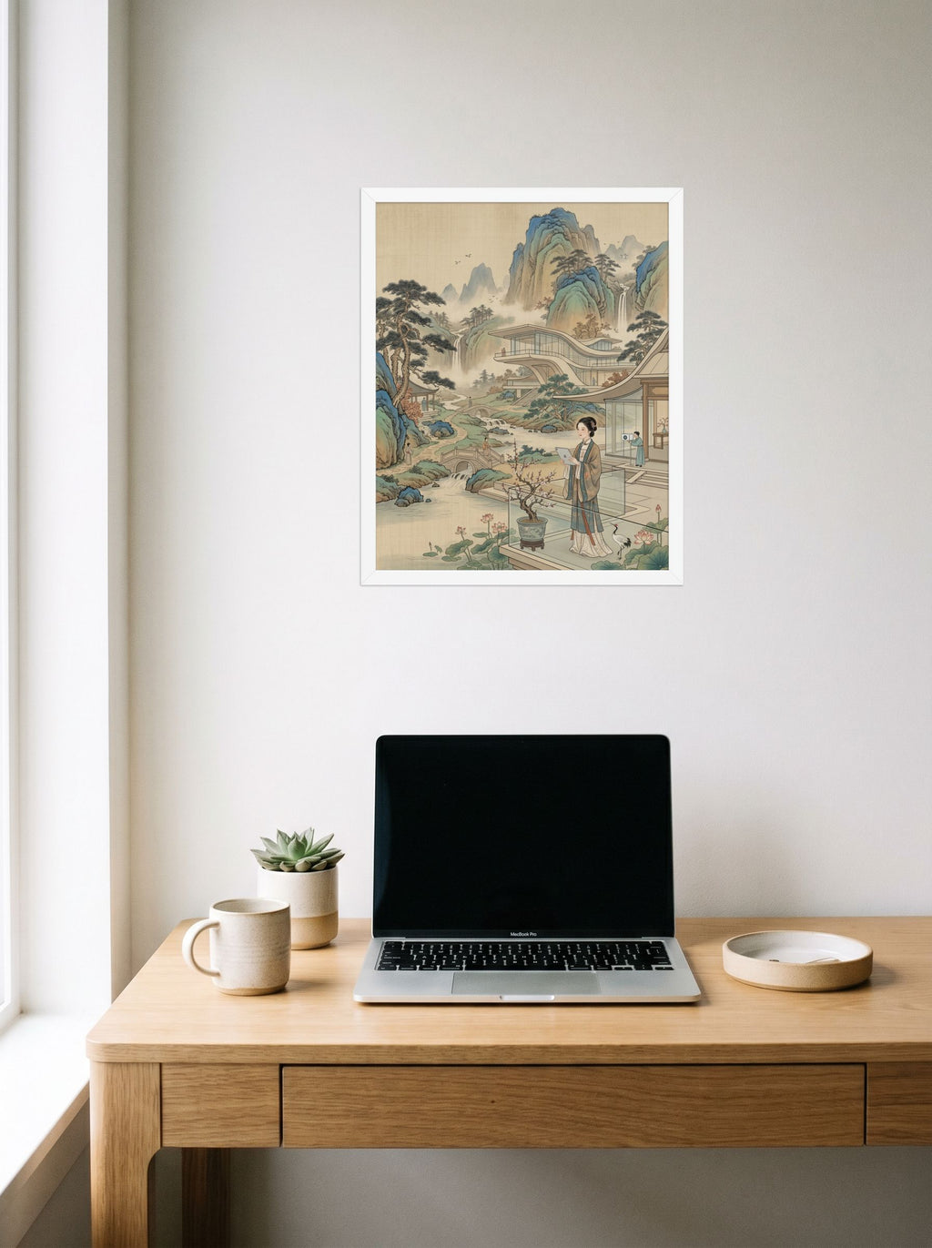 Harmony of Eras Mockup