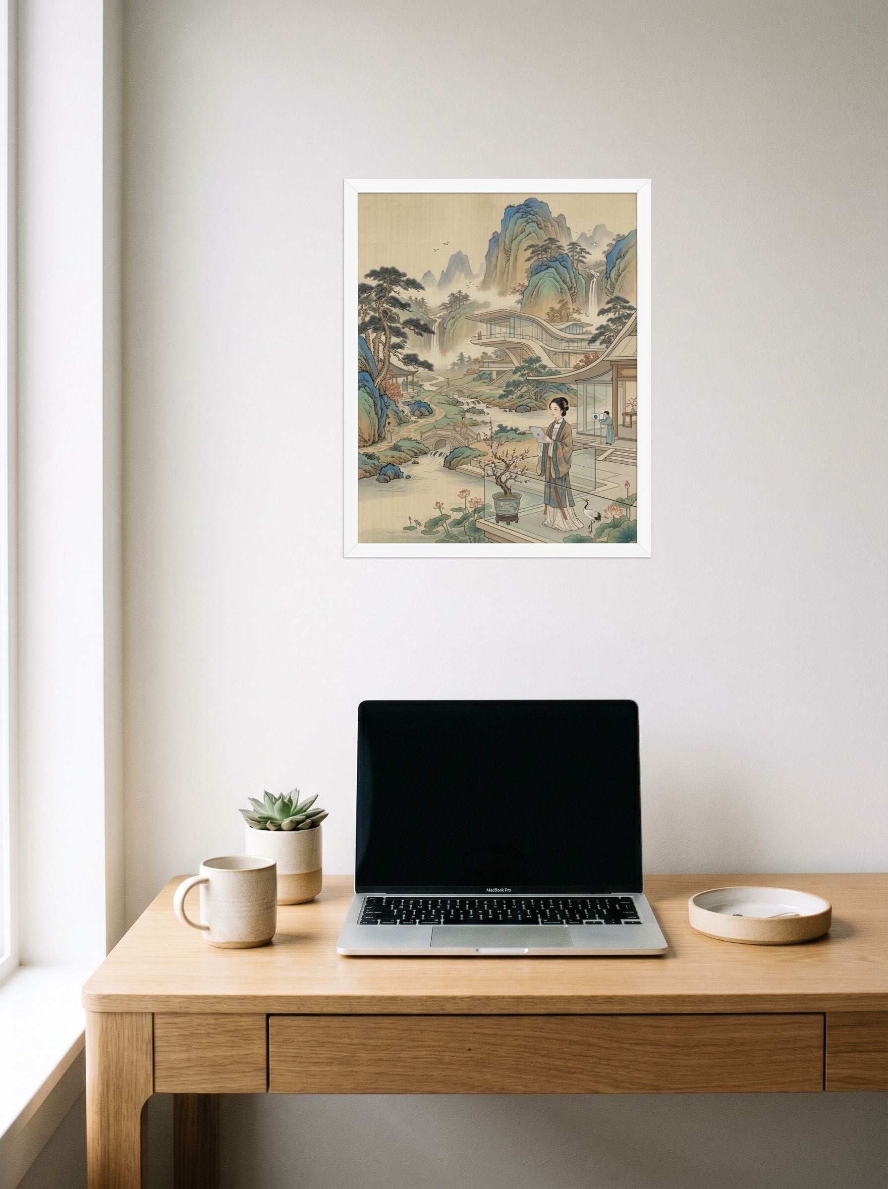 Harmony of Eras Mockup