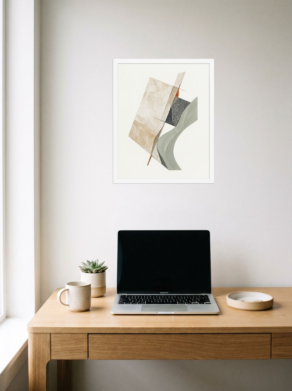 Structural Flow Mockup