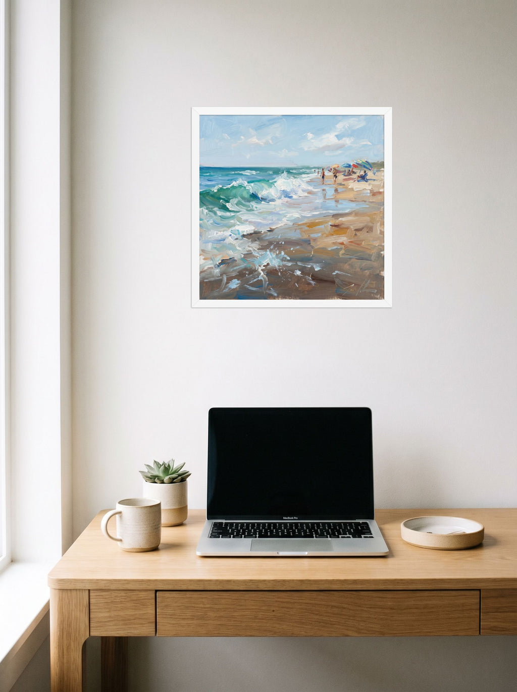 Summer Surf Mockup
