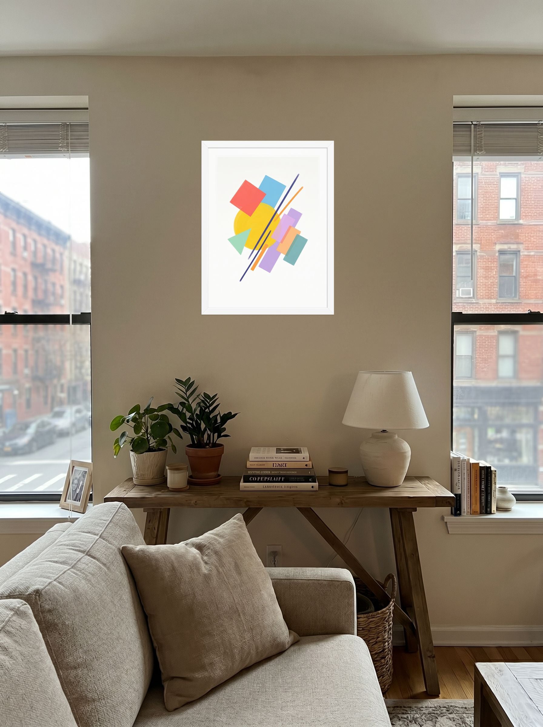Kinetic Geometry Mockup