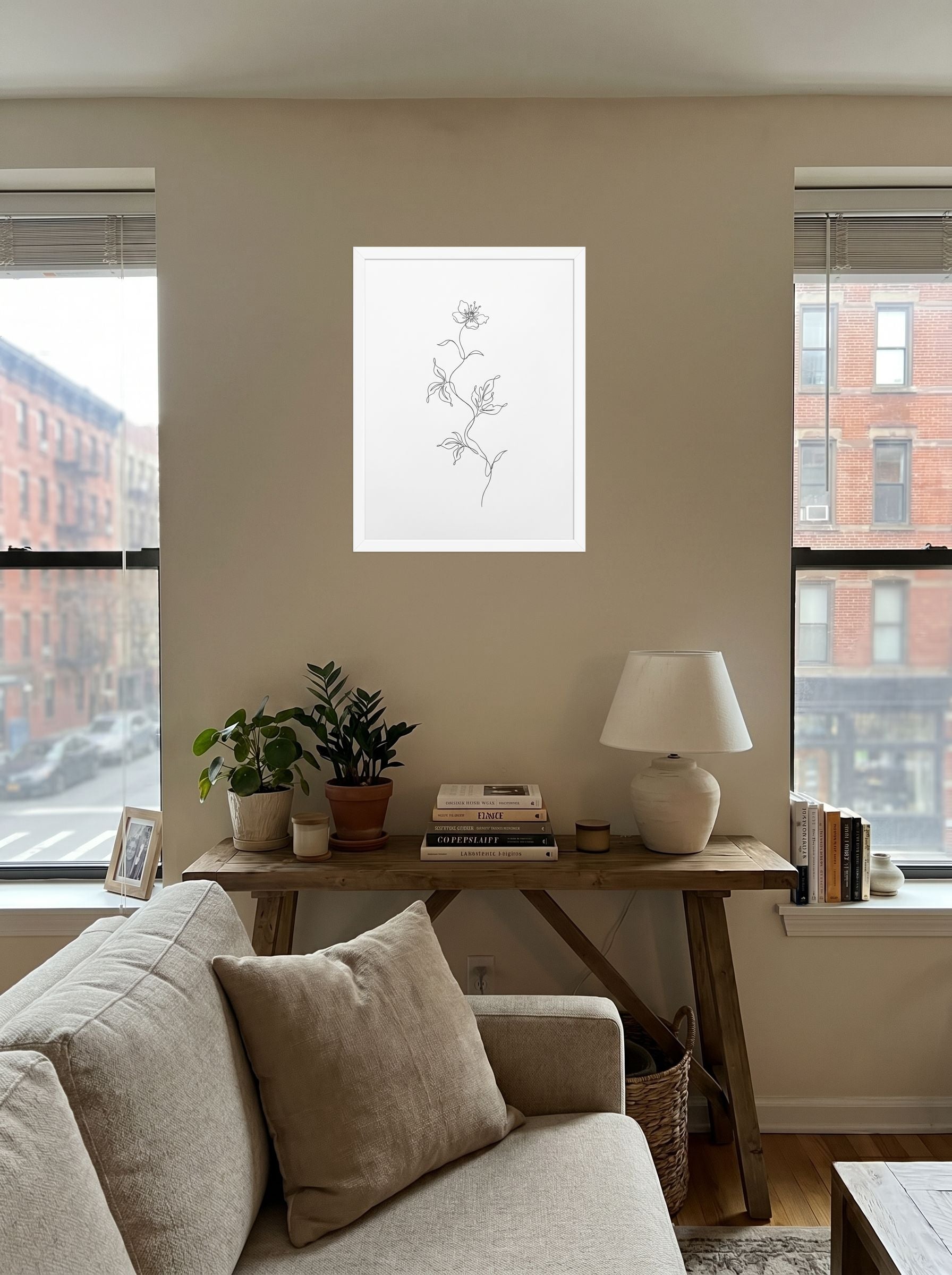 The Continuous Bloom Mockup