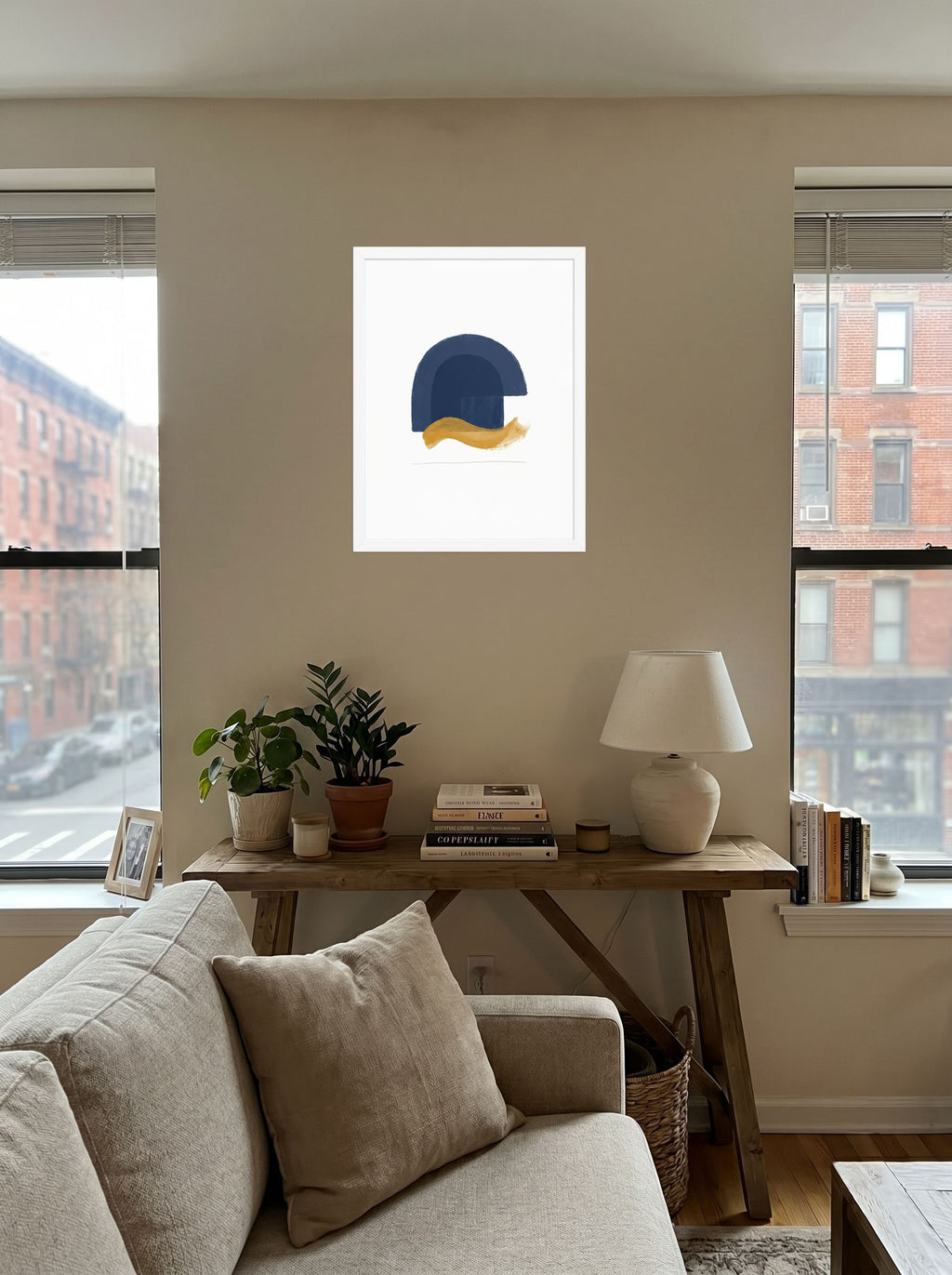 Arch and Flow Mockup