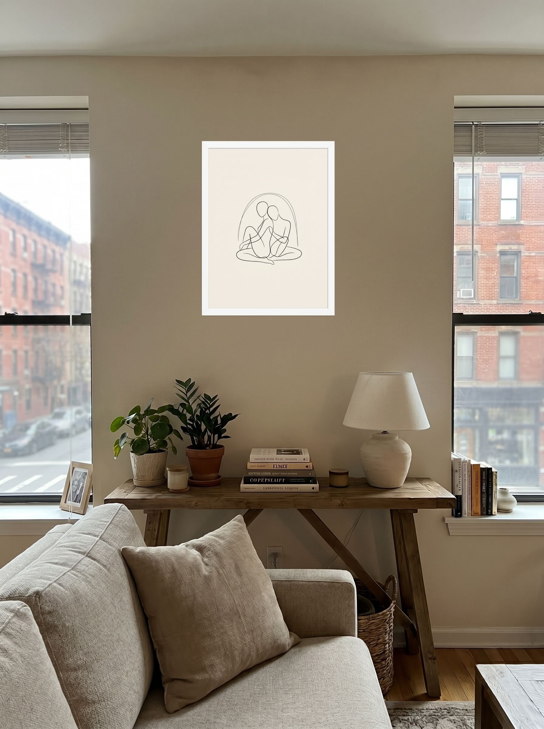 Embrace Mockup