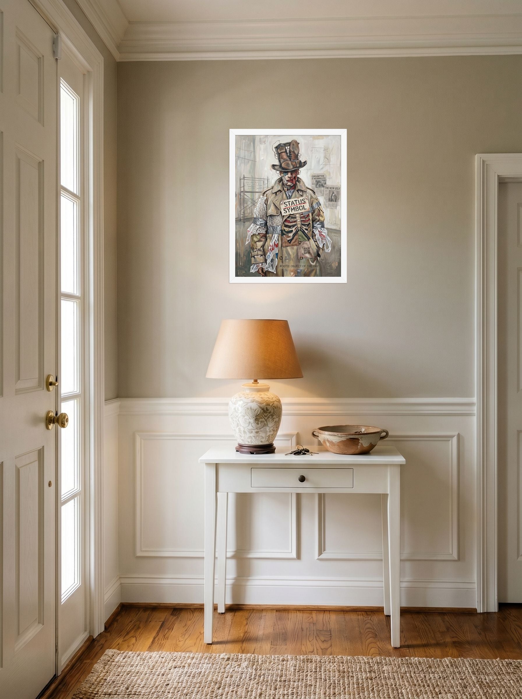Object of the Day Mockup