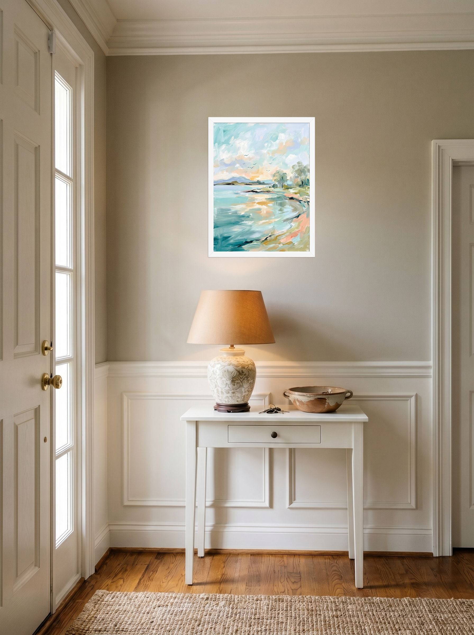 Pastel Shores Mockup