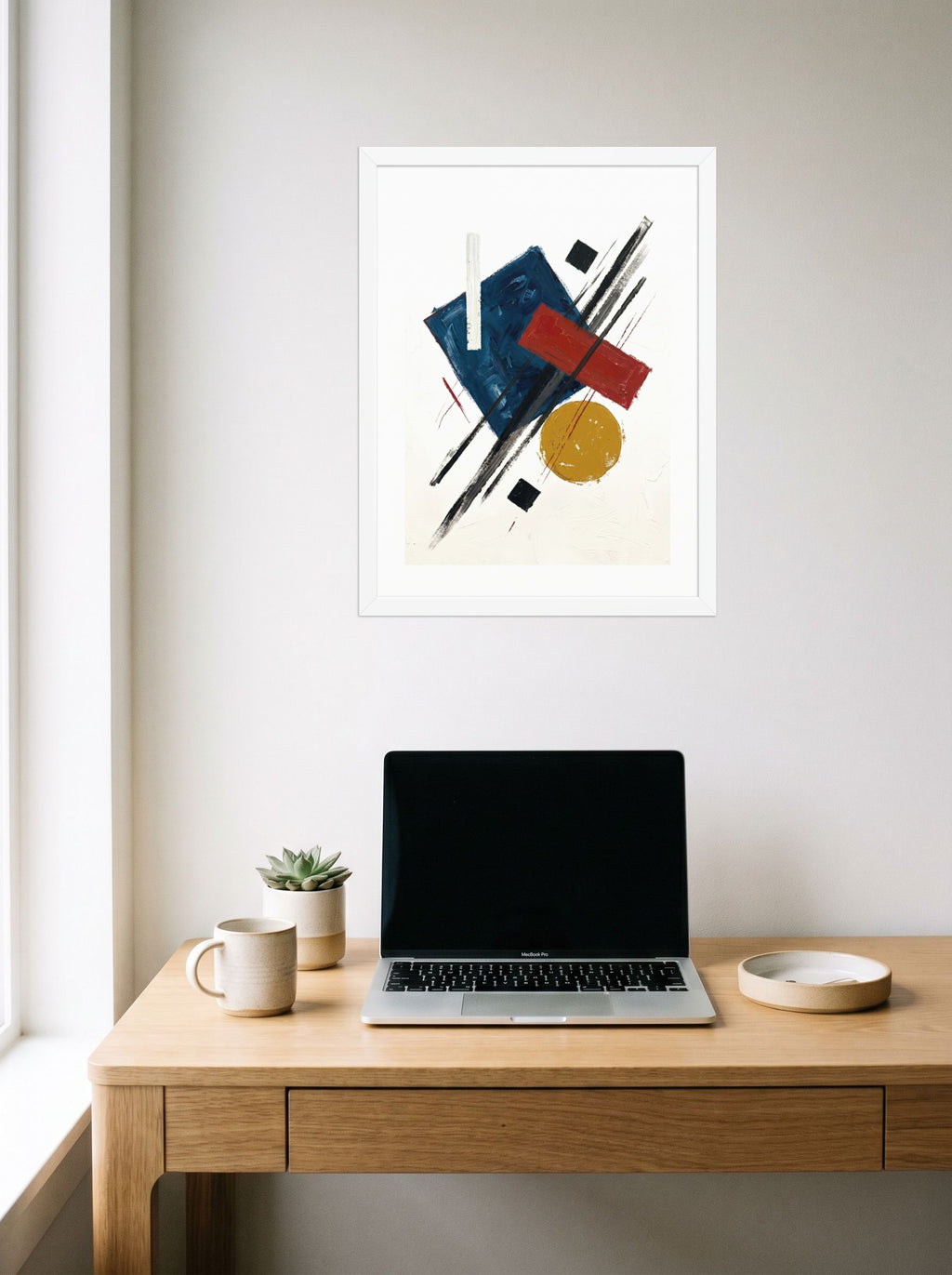 Structured Chaos Mockup