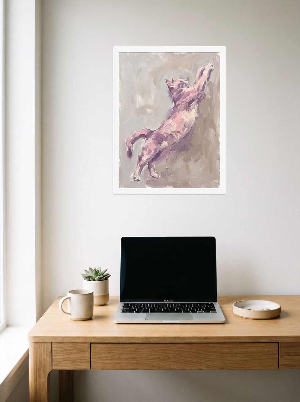 The Leap Mockup