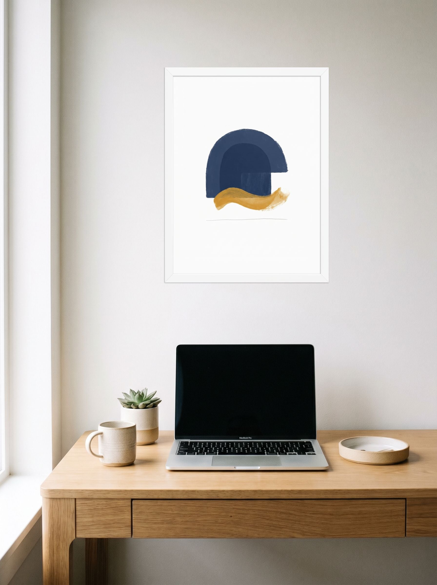 Arch and Flow Mockup