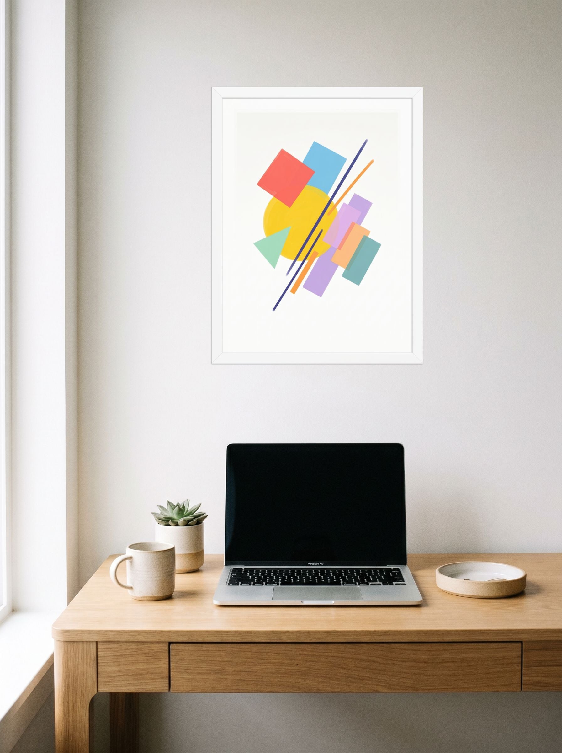 Kinetic Geometry Mockup