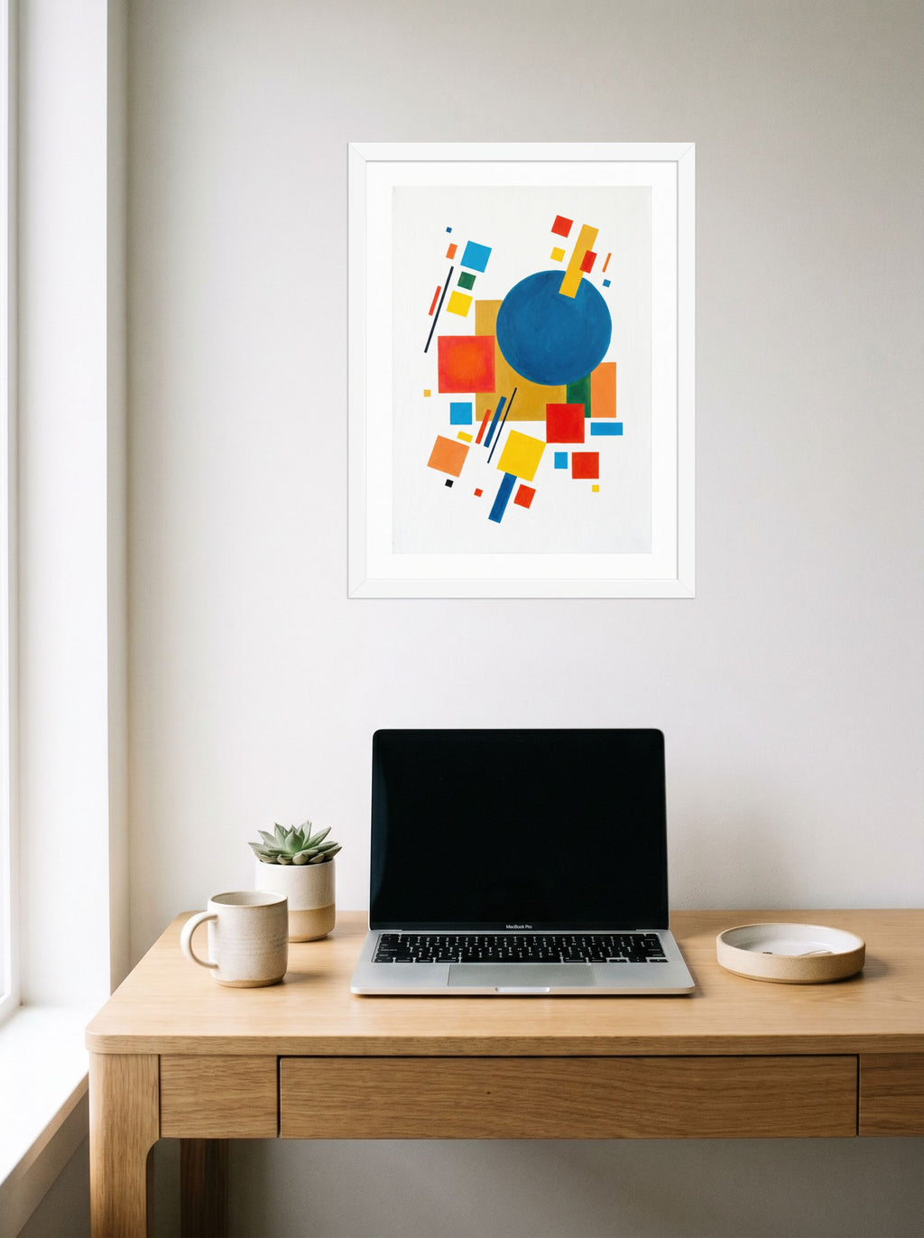 Primary Composition Mockup