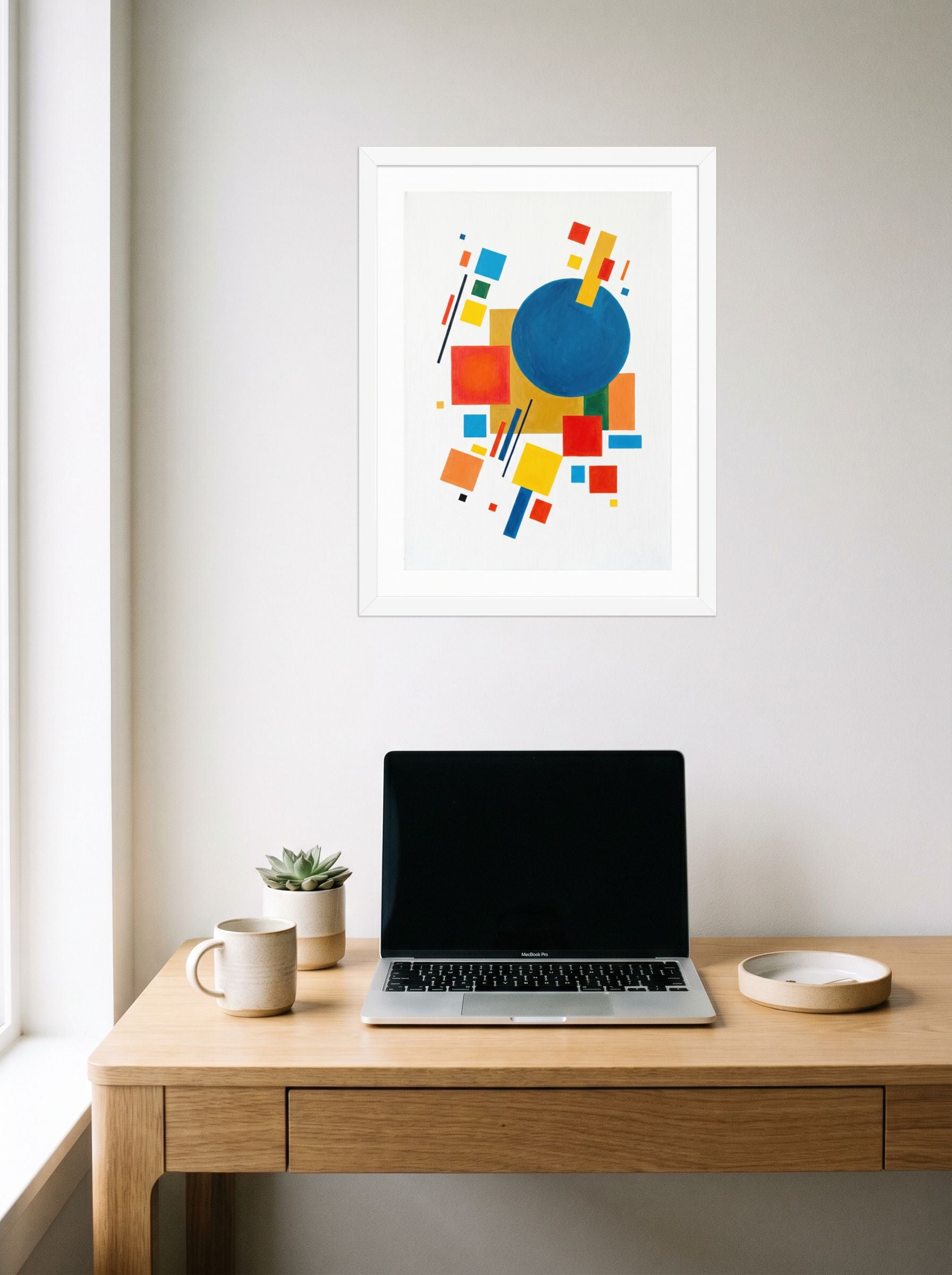 Primary Composition Mockup