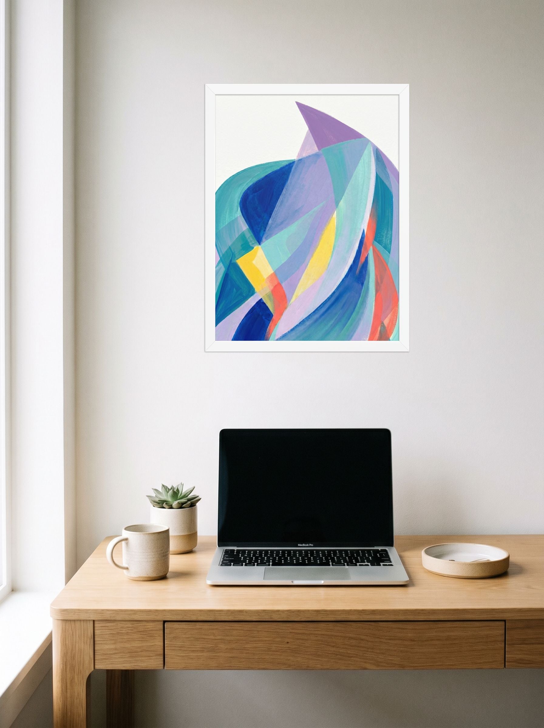 Prismatic Convergence Mockup
