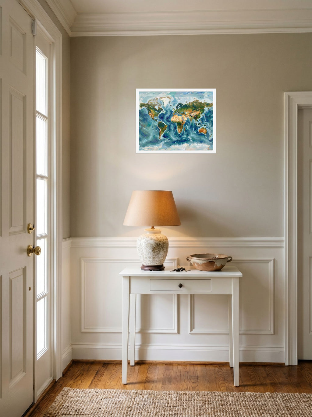 Global Canvas Mockup