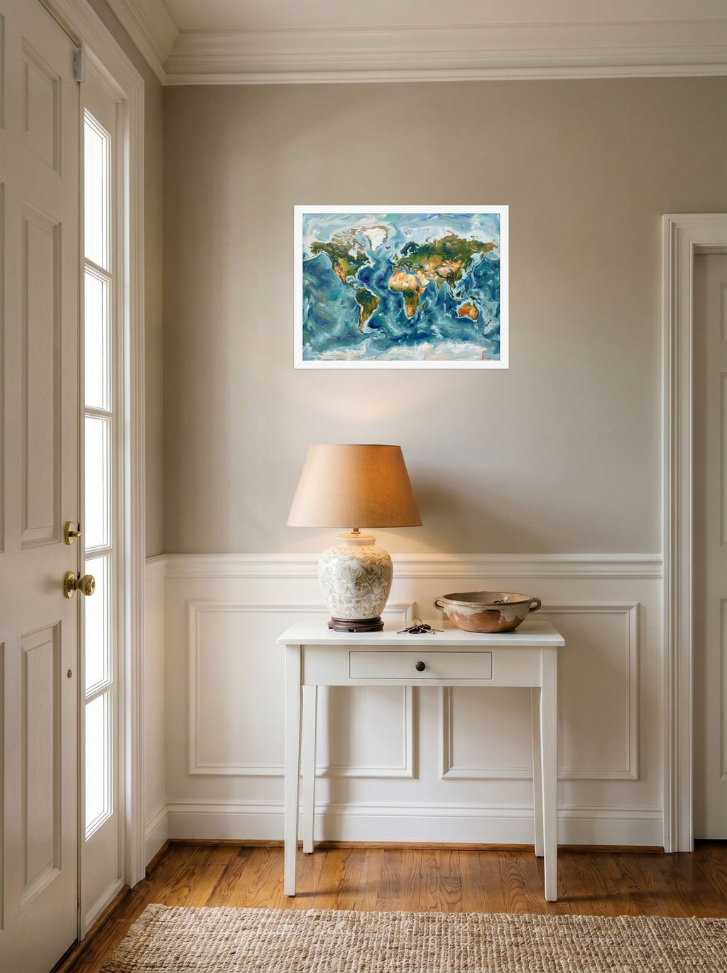 Global Canvas Mockup