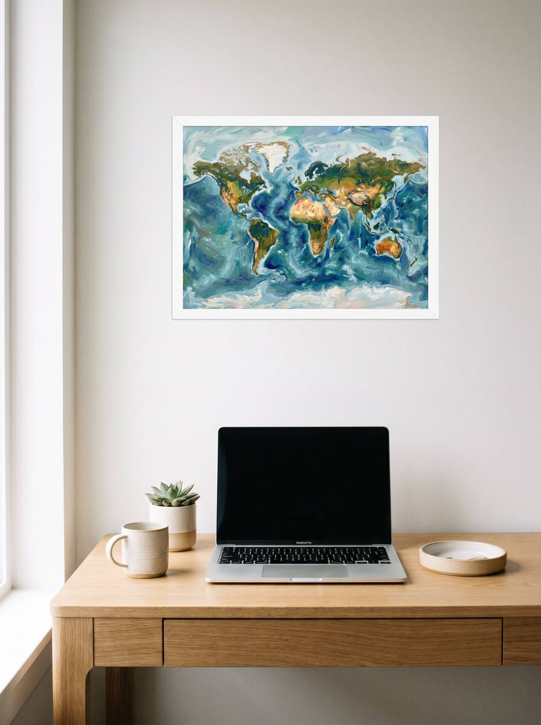 Global Canvas Mockup
