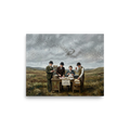 Bureaucracy of Nature Mockup