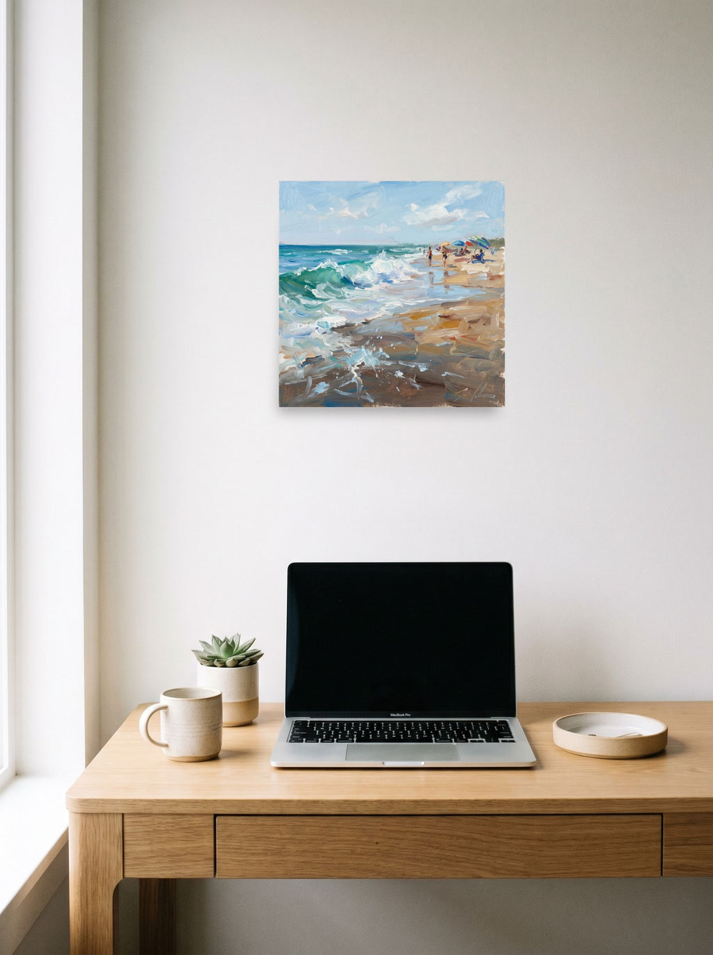 Summer Surf Mockup