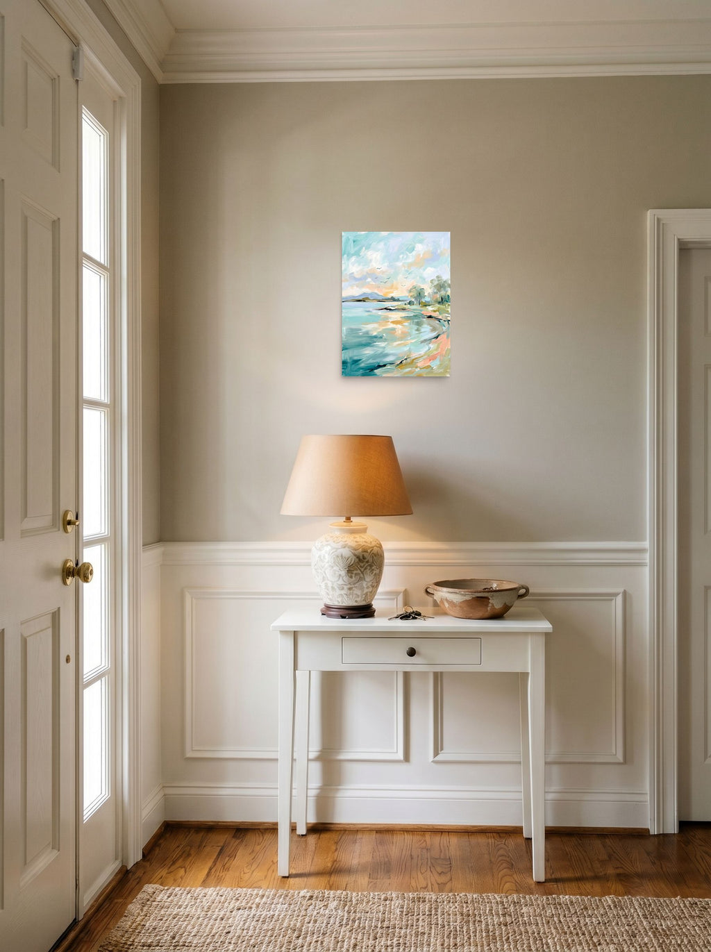 Pastel Shores Mockup