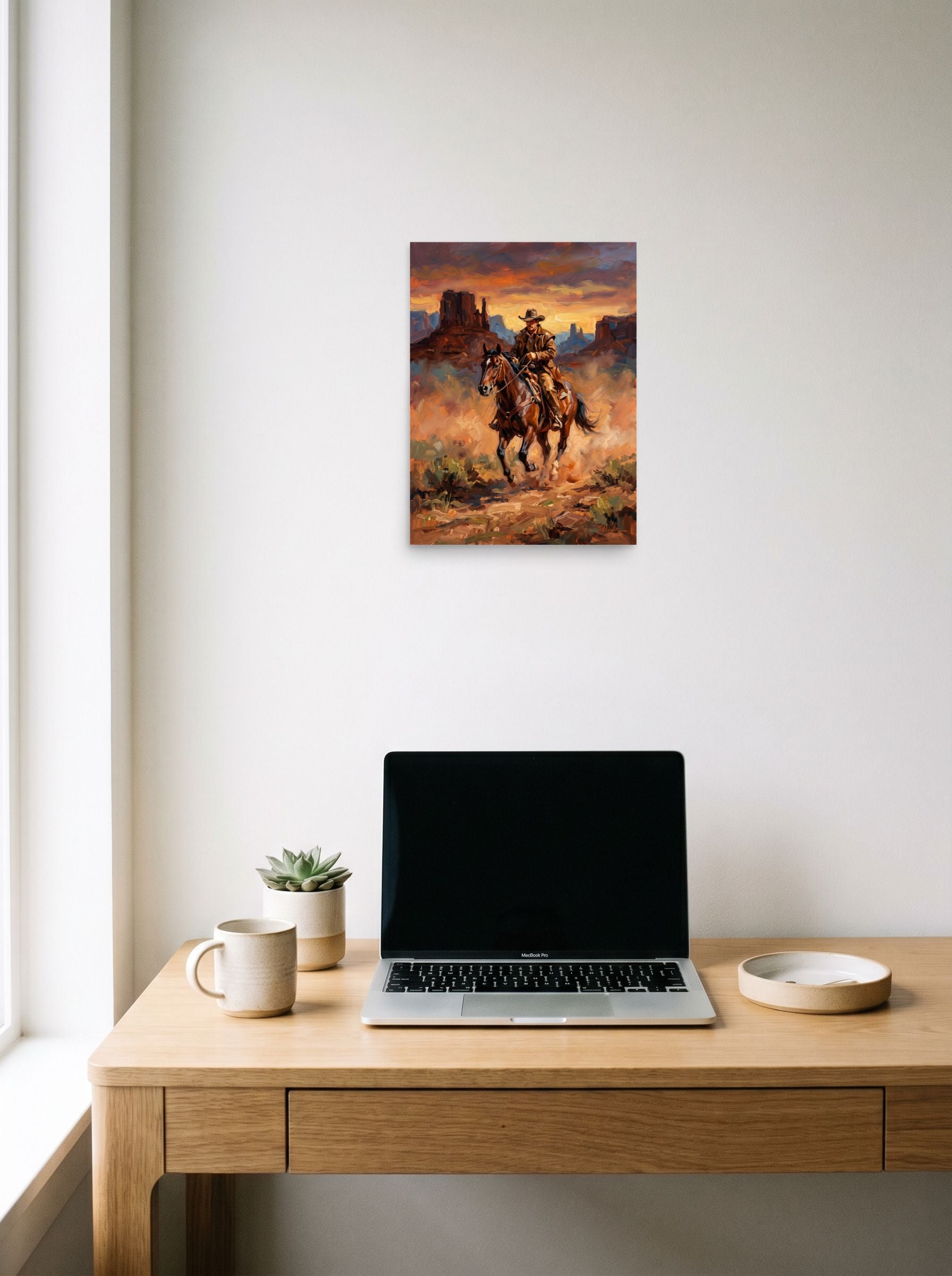 Dust and Destiny Mockup