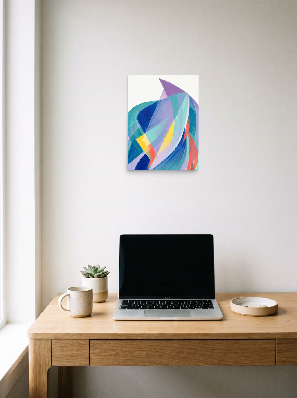 Prismatic Convergence Mockup