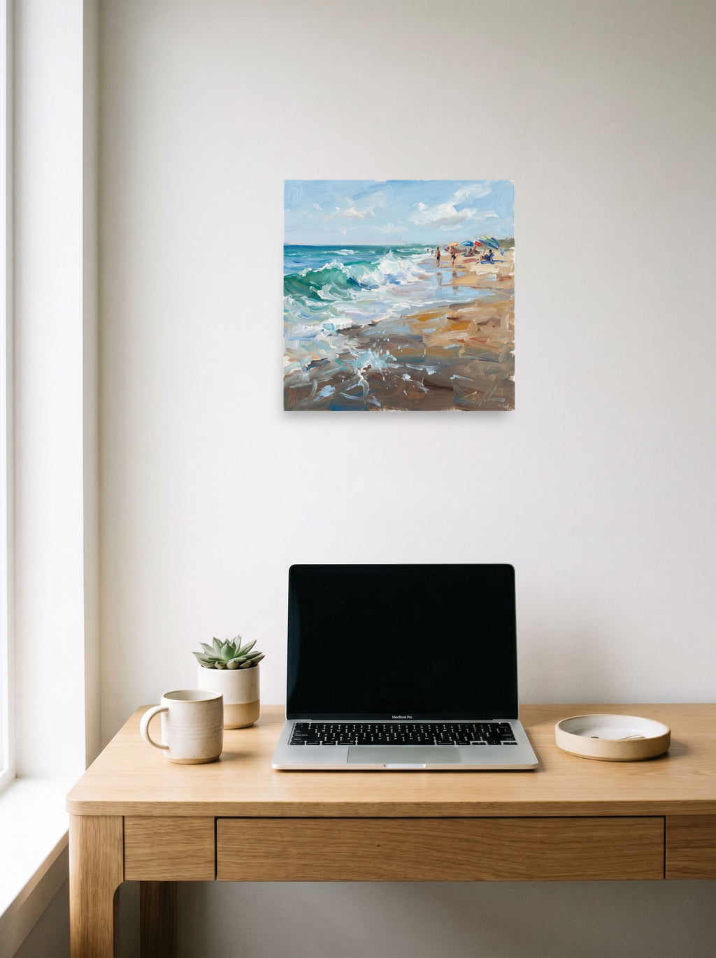 Summer Surf Mockup