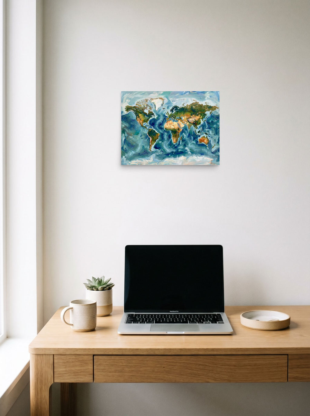 Global Canvas Mockup