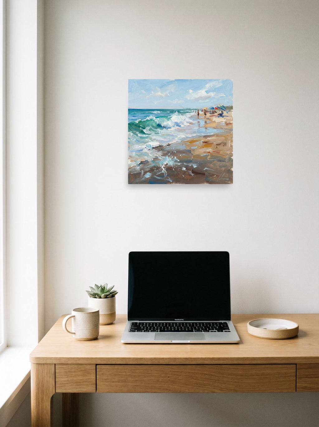 Summer Surf Mockup