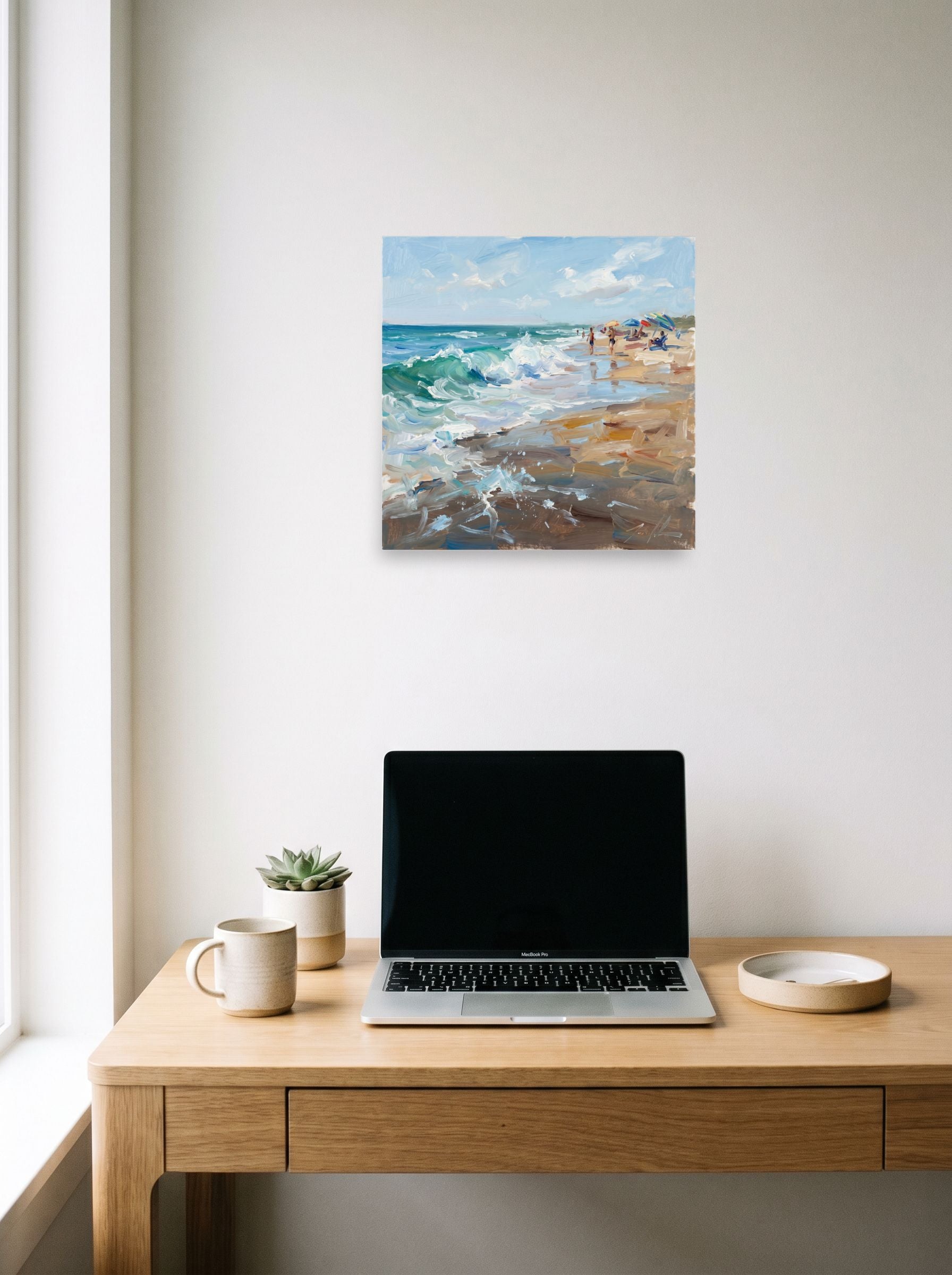 Summer Surf Mockup