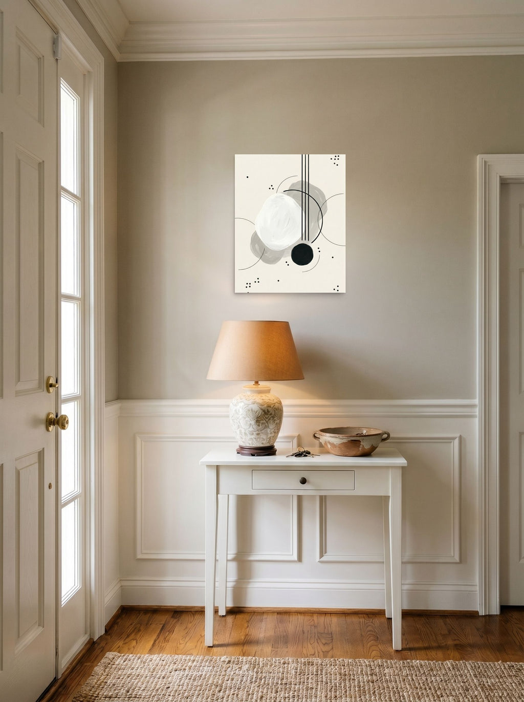 Linear Harmony Mockup