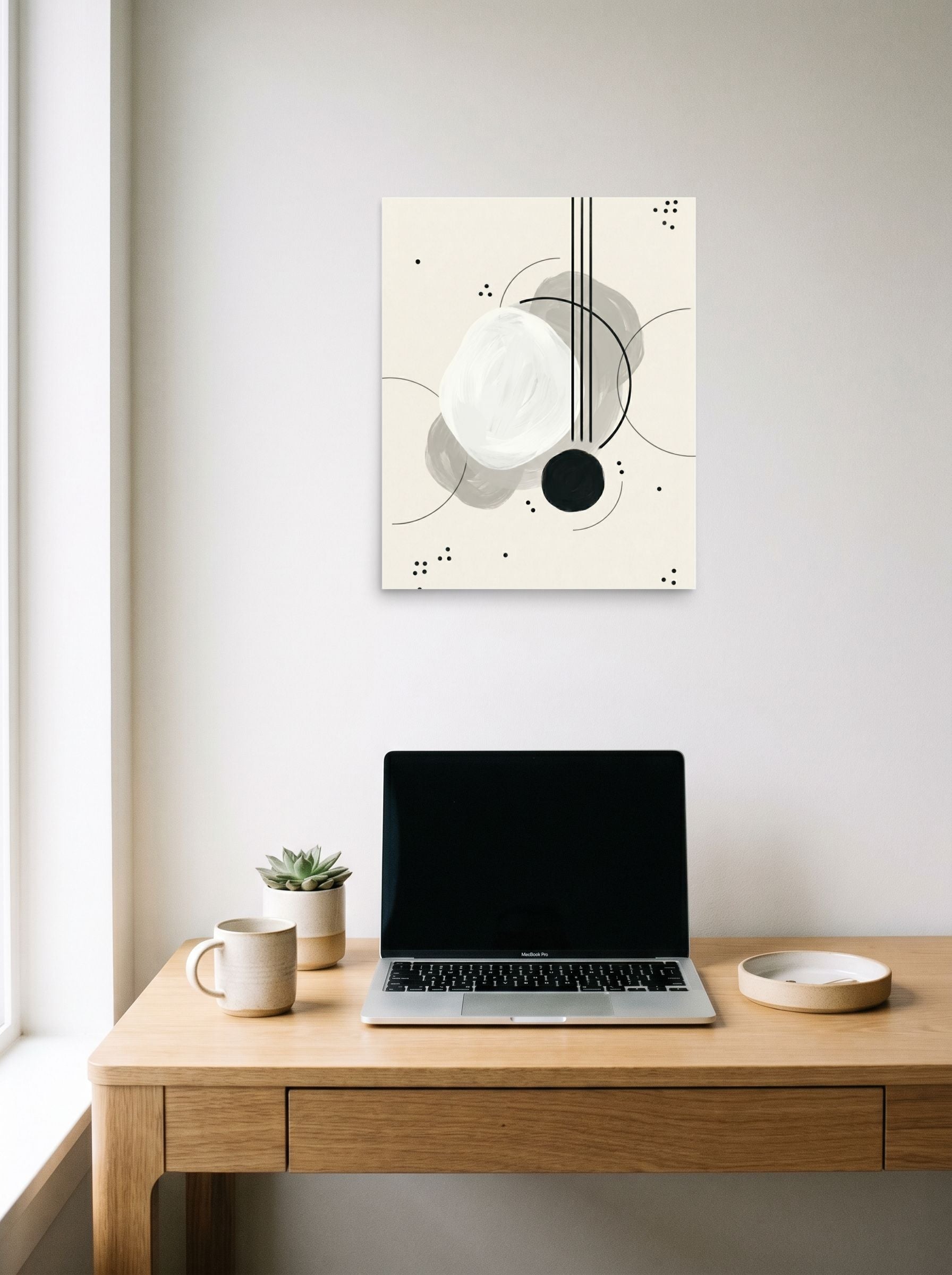 Linear Harmony Mockup