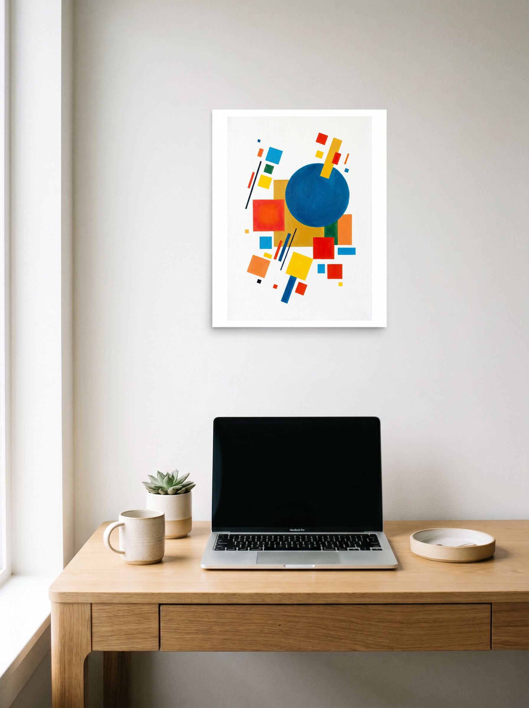 Primary Composition Mockup