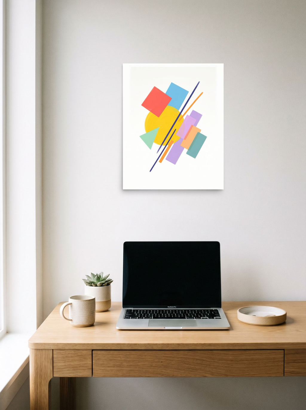 Kinetic Geometry Mockup