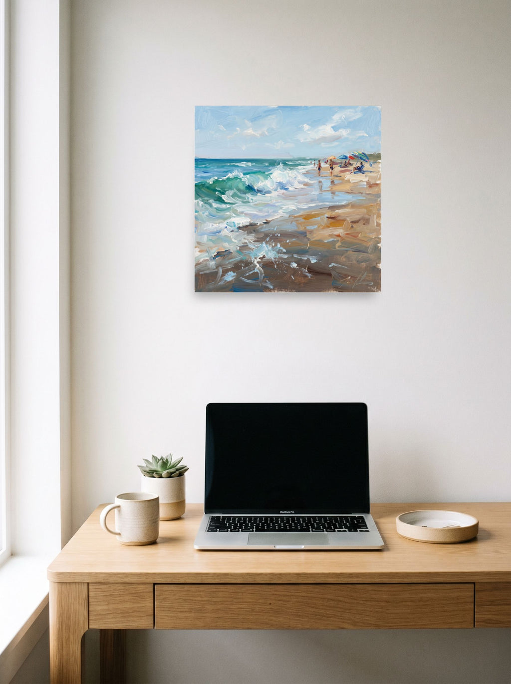 Summer Surf Mockup