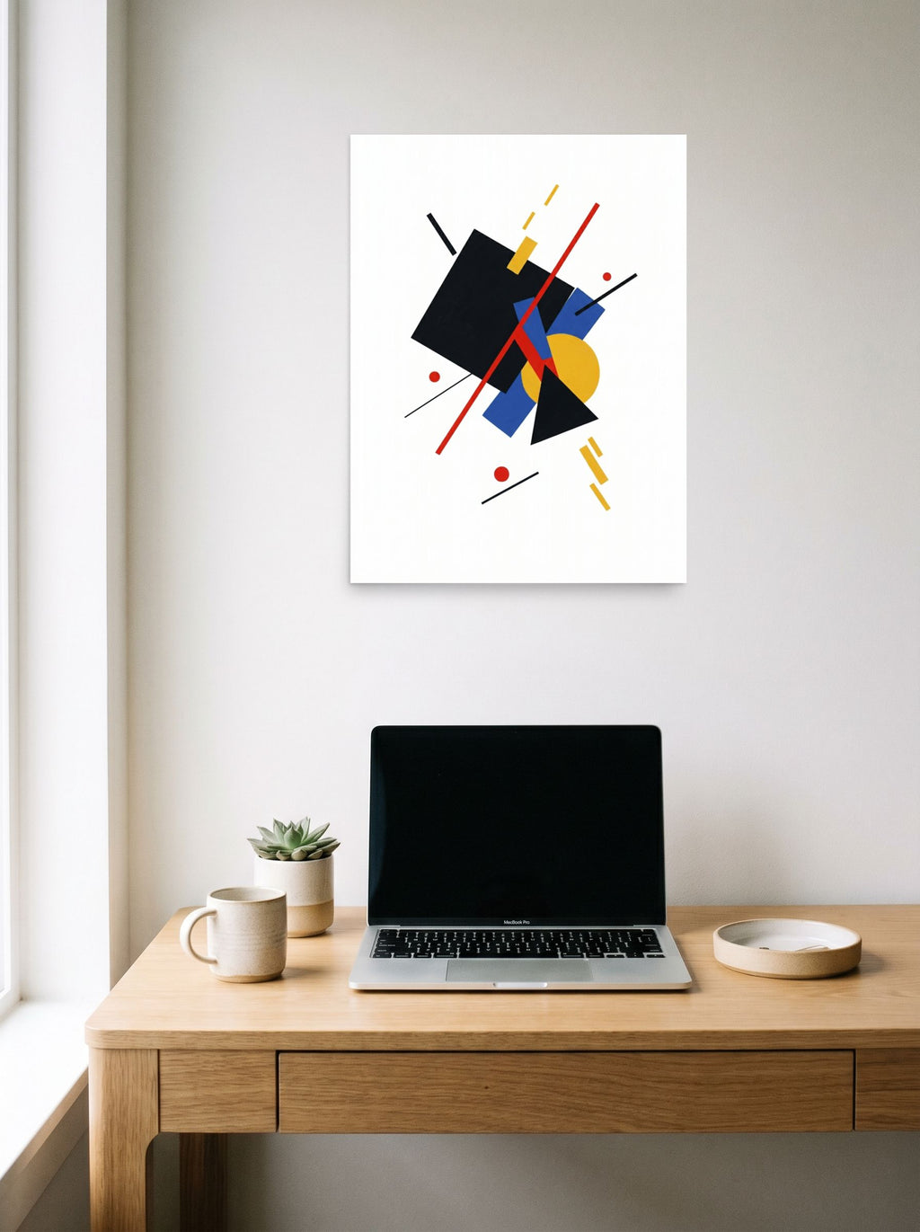 Dynamic Equilibrium Mockup