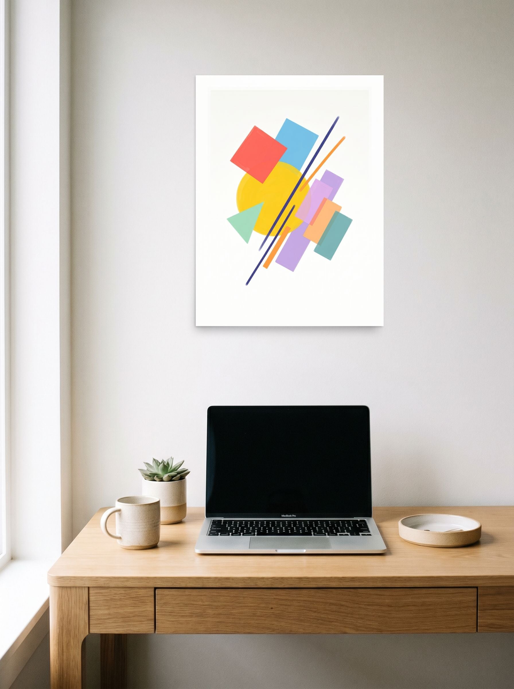 Kinetic Geometry Mockup
