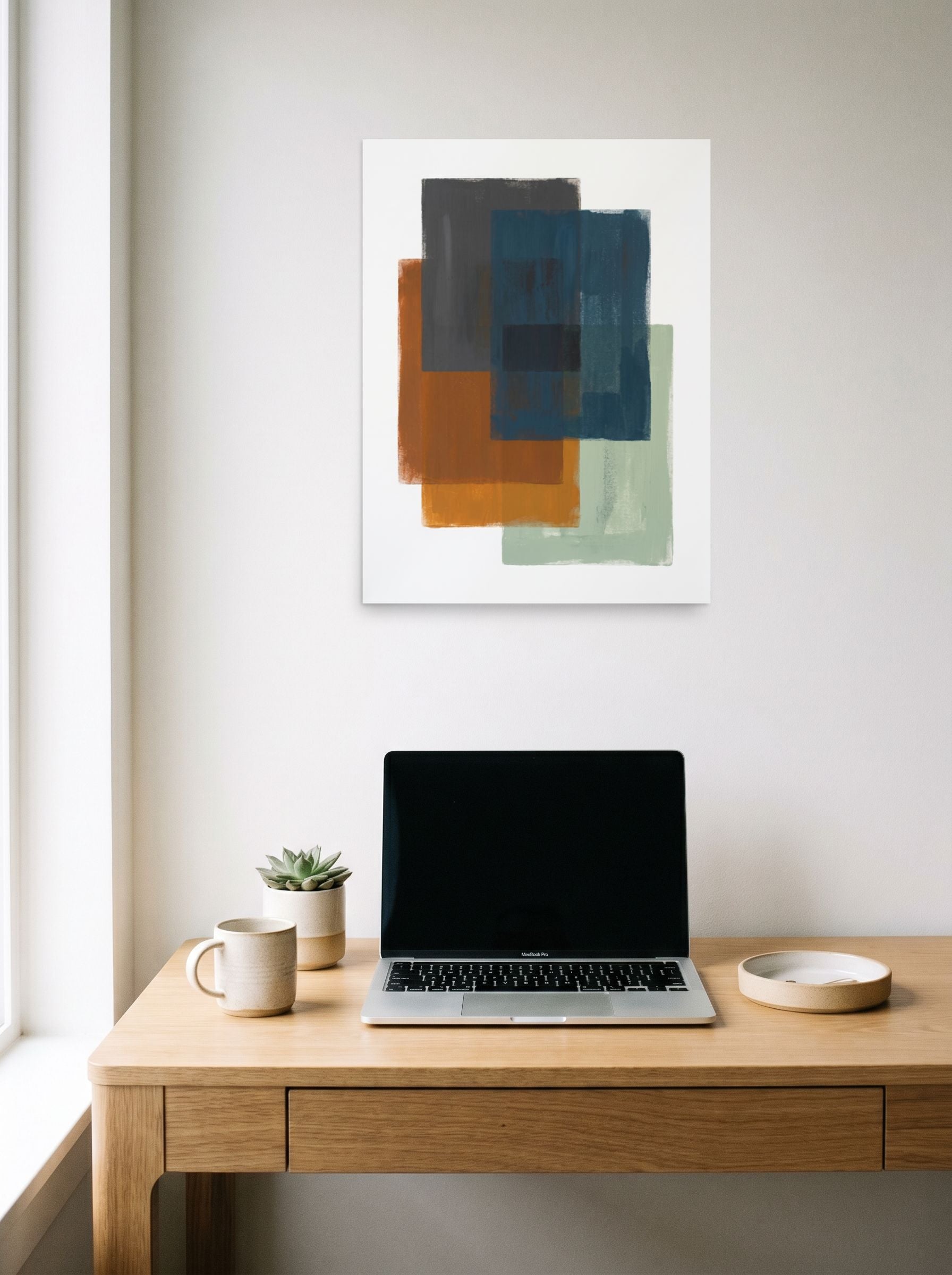 Overlapping Harmony Mockup