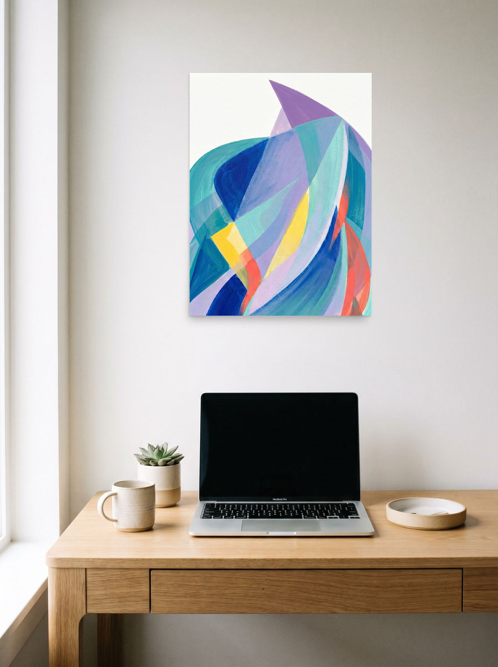 Prismatic Convergence Mockup