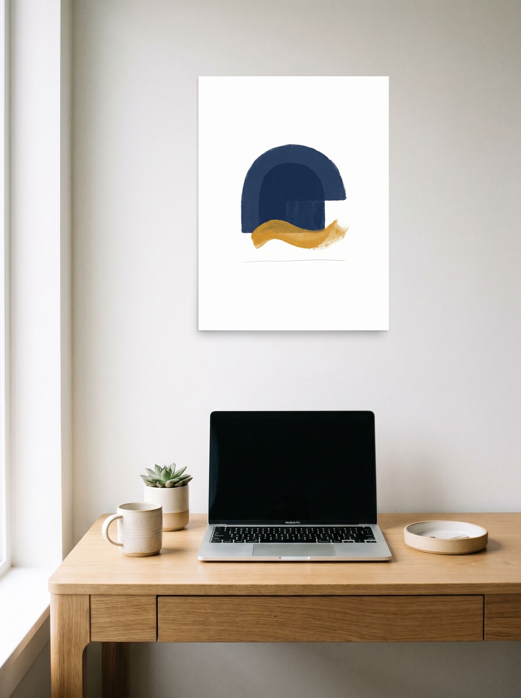 Arch and Flow Mockup