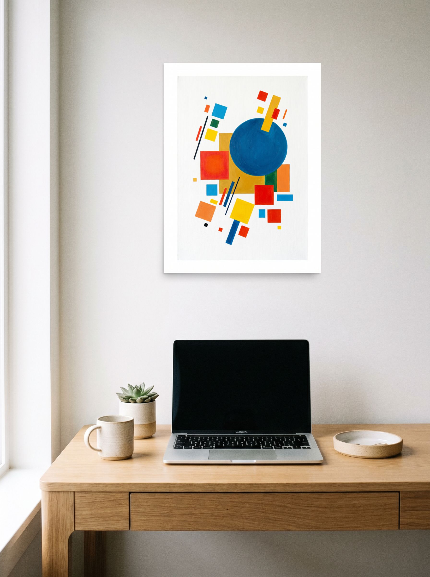 Primary Composition Mockup