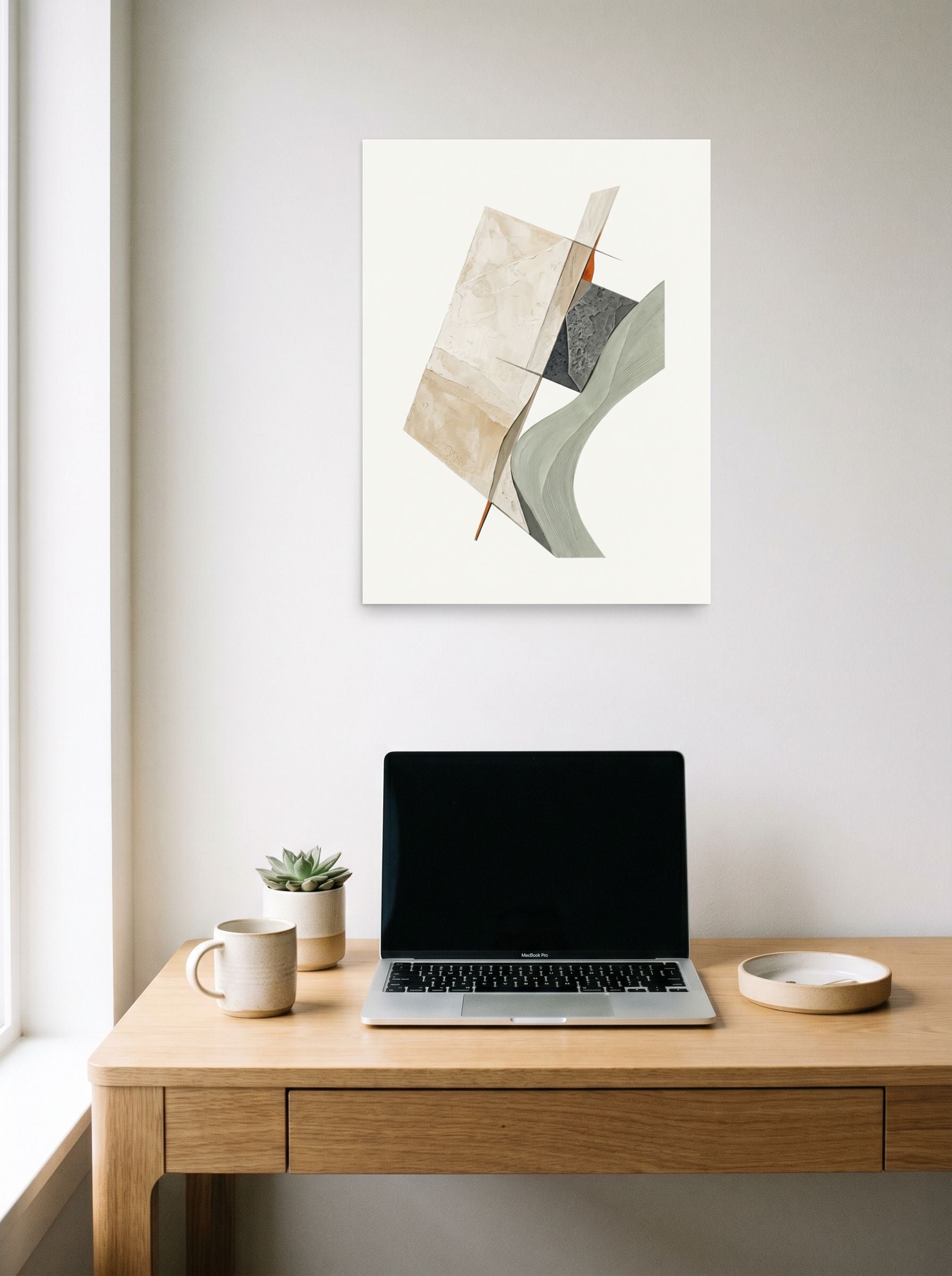 Structural Flow Mockup