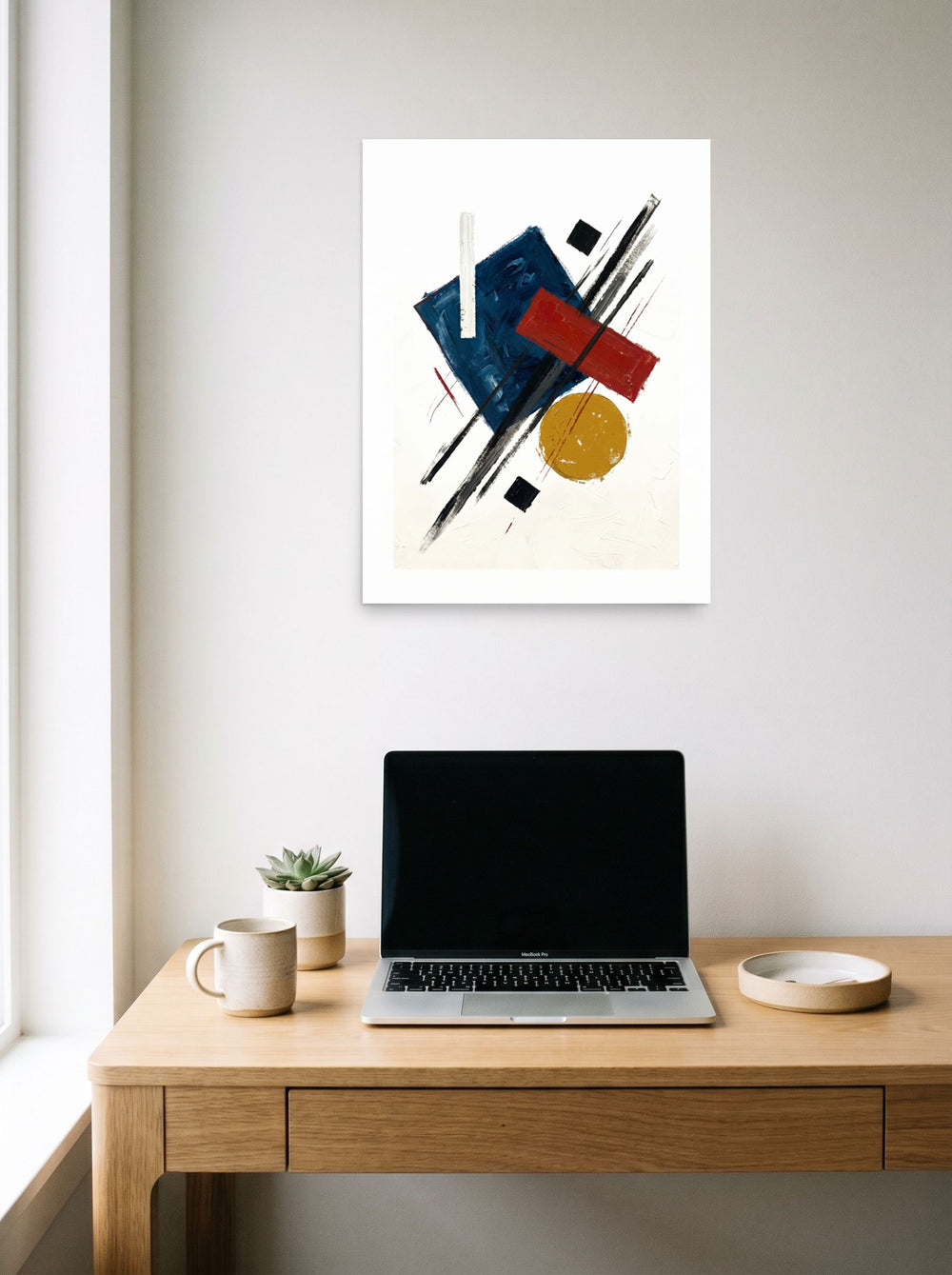 Structured Chaos Mockup