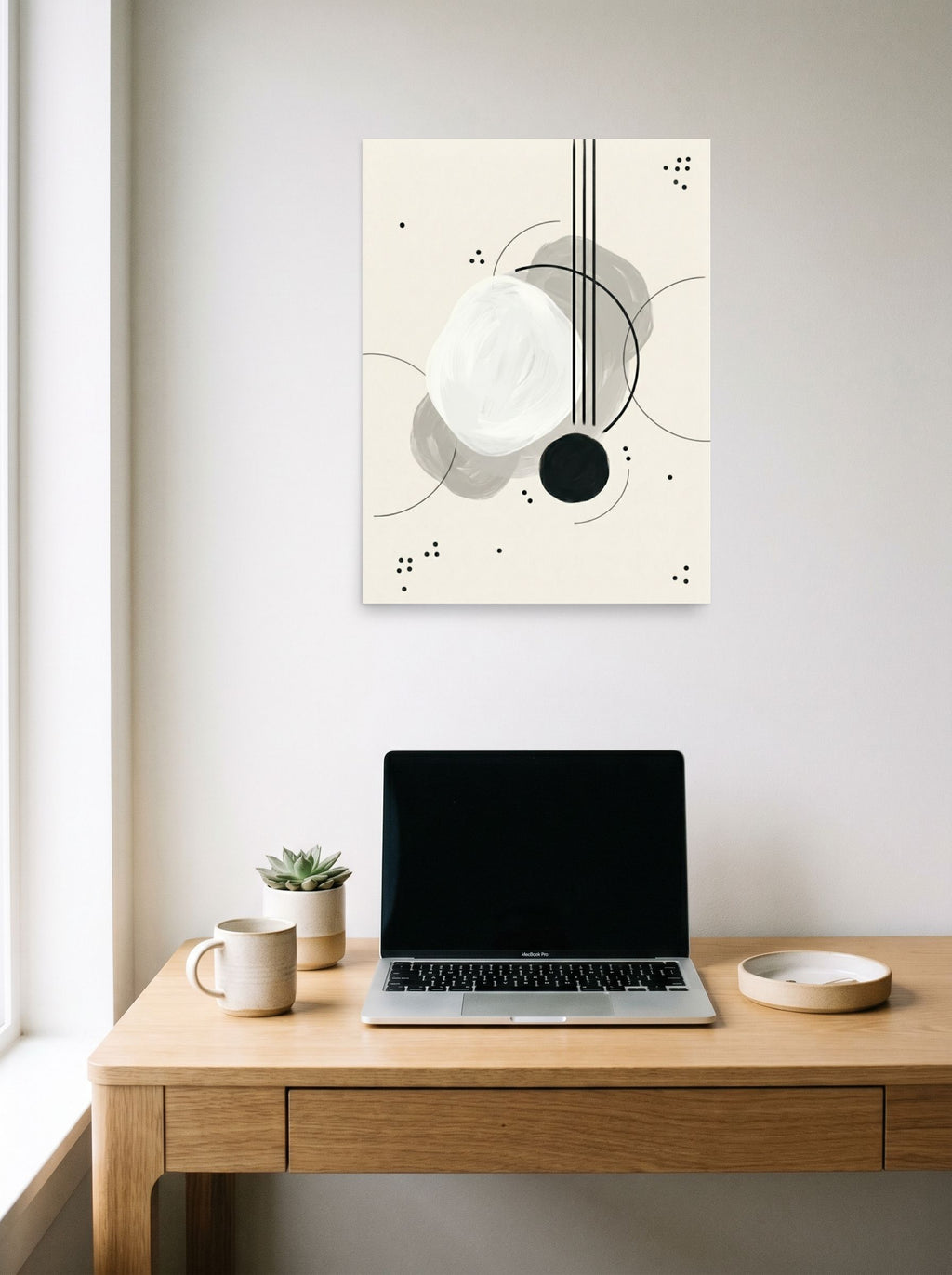 Linear Harmony Mockup
