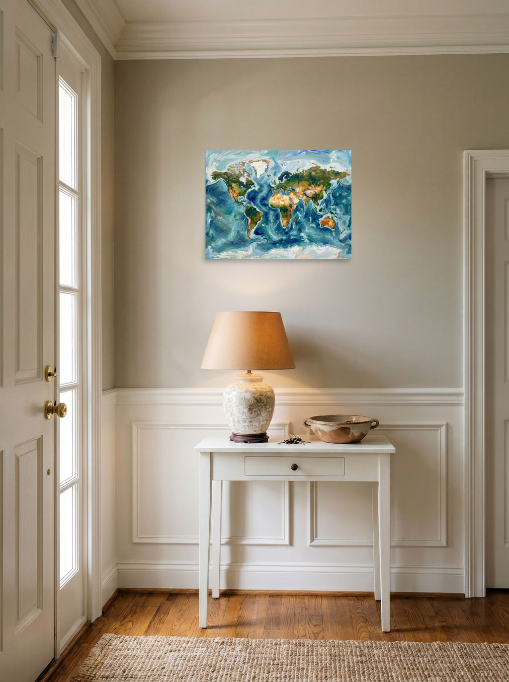 Global Canvas Mockup