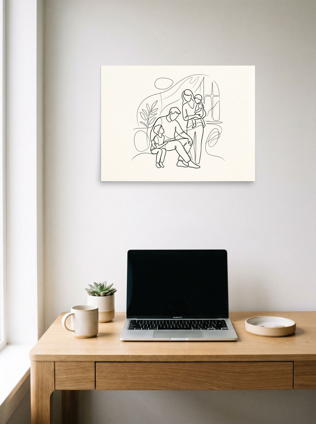 Family Harmony Mockup